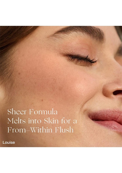 Violette Fr Bisou Blush Krem Allık Ve Fırça Louise 7 G