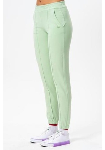 Benetton Alt Eşofman-yeşil Yeşil