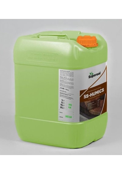Ss Humic Süpersol Hümik, Fülvik Asit 20 Litre