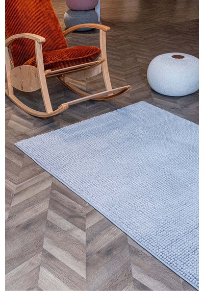 Banyo Mutfak Paspası Kaymaz Tabanlı Halı Çocuk Odası Halısı Yıkanabilir Bukle Halı Savona 2621 Sv Krem Lava 1544 Lv Gri