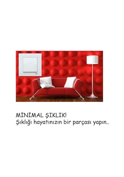 Viko Karre Anahtar N11.683