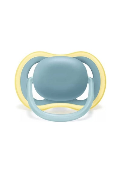 Philips Avent SCF349/01 Ultra Air Emzik 18 Ay+ 2li Erkek Çok Renkli