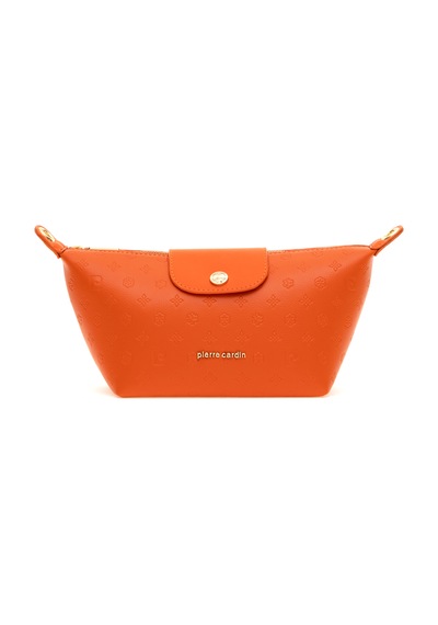 Pierre Cardin Turuncu Çapraz Çanta 50311188-vr051