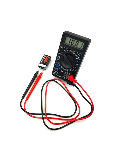 Tr Dt-830d Multimetre Dijital Ölçü Aleti Avometre