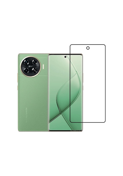 Tecno Spark 20 Pro Plus İle Uyumlu Hidrojel Ekran Koruyucu Film Hd-şeffaf