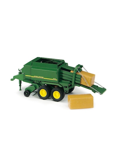 Bruder - Deere 690 Balya Makinası Ölçekli Model