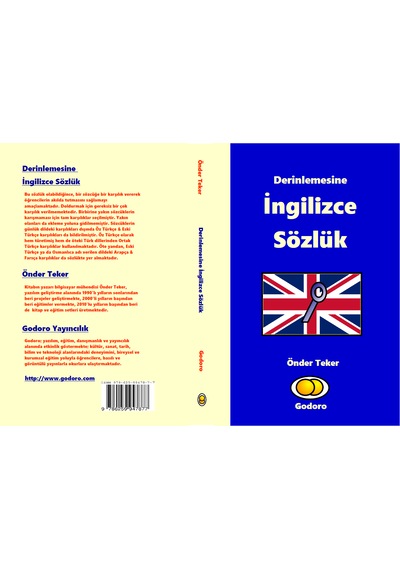 Derinlemesine İngilizce Sözlük