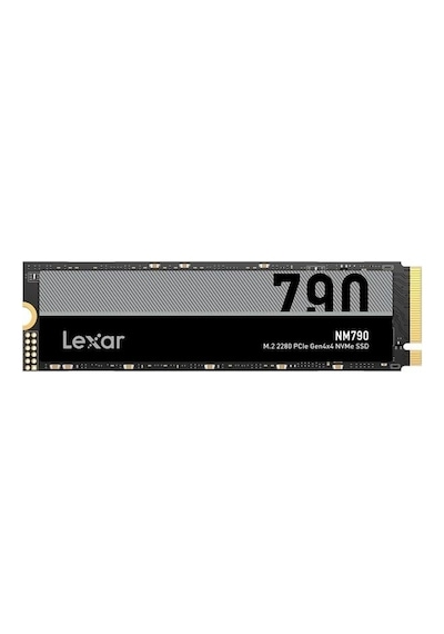 Lexar 512gb Nm790 Lnm790x512g-rnnng 7200-4400mb/s M2 Nvme Gen4 Disk