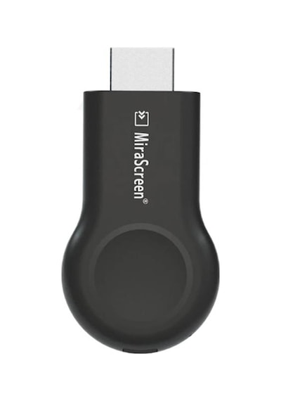 Mirascreen Mx Pro Kablosuz Görüntü Aktarıcı Hdmı Dongle 1080p Full Hd, Airplay & Miracast Destekli