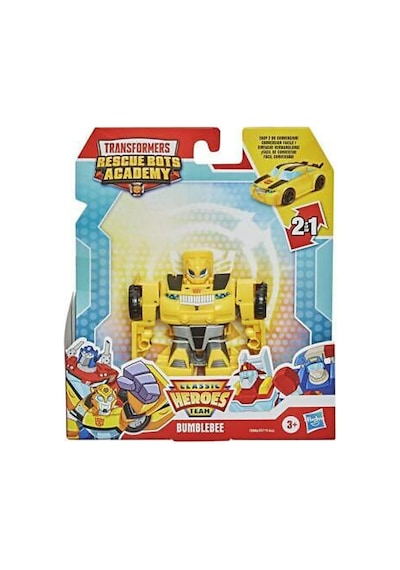 Transformers Rescue Bots Kahraman Takımı  Bumblebee  F0719-f0886