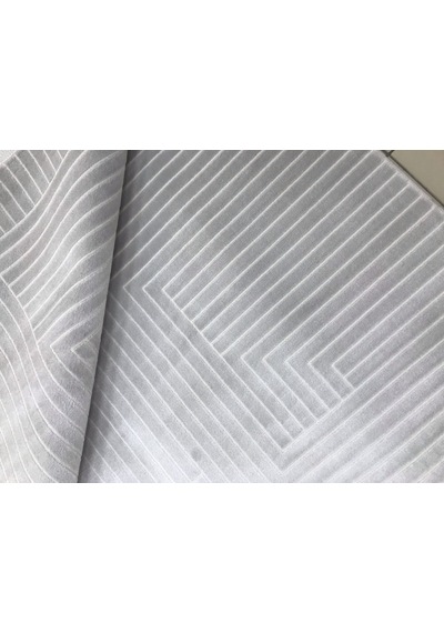 Merinos Halı Vega 74103 061 Serisi Akrilik Salon Oturma Yatak Odası Halısı Krem