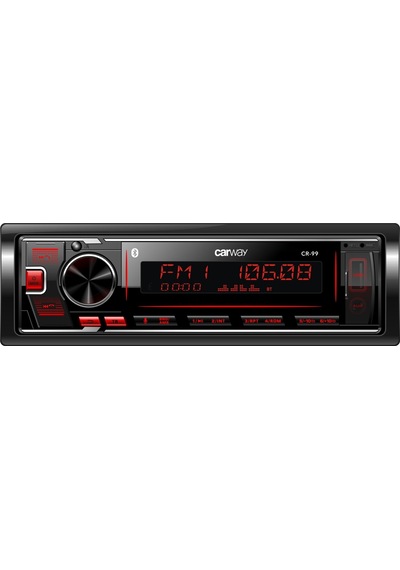Carway Cr-99 Dsp Teyp