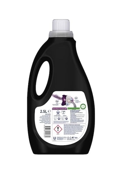 Cold Power Siyahlar İçin Sıvı Deterjan 2500 Ml 3 Paketi