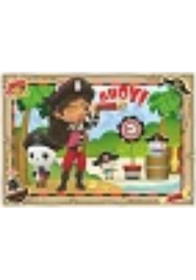 Ravensburger 2x24 Parça Puzzle Gabbys Dollhouse 057108