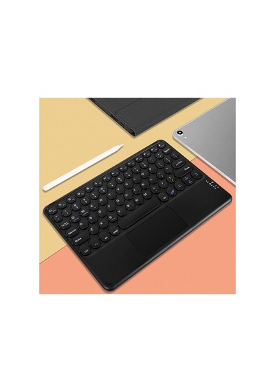 Taşınabilir Ios, Android, Windows Uyumlu Bilgisayar, Tablet, Telefon Touchpad Kablosuz Q K Karışık