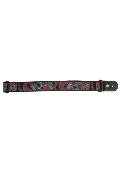 Planetwaves 50d02 Gitar Askısı Dokuma 50mm Strap-np Cranıum