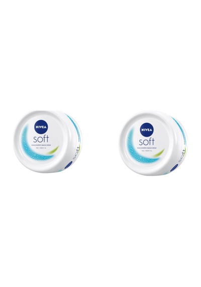 Soft Krem 100ml 2'li