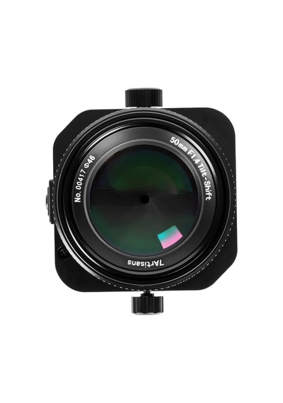 7artisans Tilt-shift 50mmf1.4 Mf Full Frame Sony E Mount
