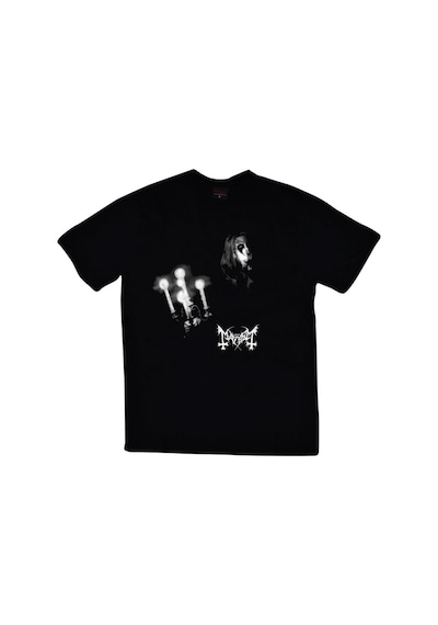 Mayhem Baskılı T-Shirt (440864705)