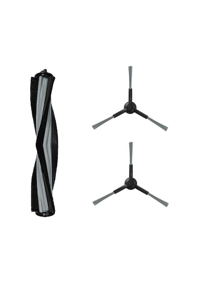 Viomi V5 Pro Uyumlu 1 Adet Ana Fırça 2 Adet Yan Fırça