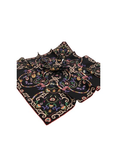 Armine 2021/22 Sonbahar Kış Serisi İpek Twill Eşarp 8039d-09