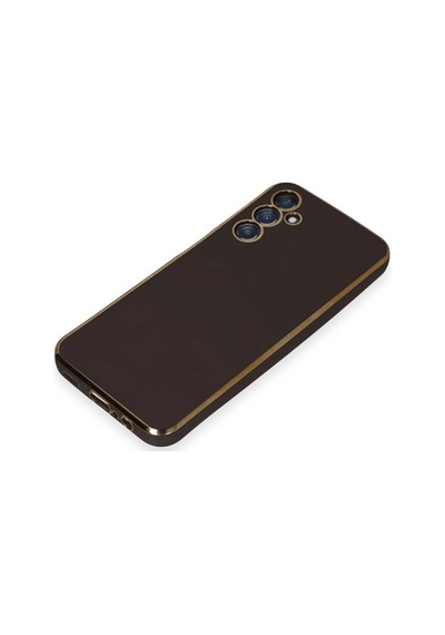 Samsung Galaxy M14 5g Kılıf Volet Silikon - Siyah