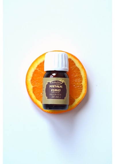 Herbaflora Portakal Esansı Orange Fragrance 20 ML