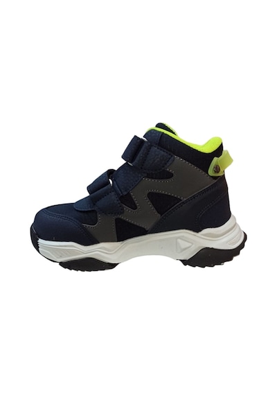 Pepino Kids 1357 Pt. Çocuk 26-30 Lacivert-fosfor-sarı Bot Lacivert