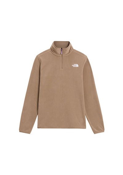 The North Face W Glacıer Fleece 1/4 Zıp Jacket Kadın Outdoor Çeyrek Fermuarlı Polar Üst Nf0a8d2j2h91 Kırmızı The North Face W Glacıer Fleece 1/4 Zıp Jacket Kadın Outdoor Çeyrek Fermuarlı Polar Üst Nf0a8d2j2h91 Kırmızı