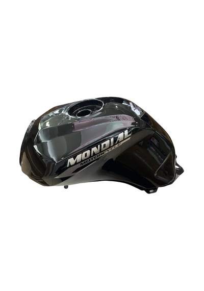Mondial 125 Mh Drift Yakıt Benzin Deposu Siyah
