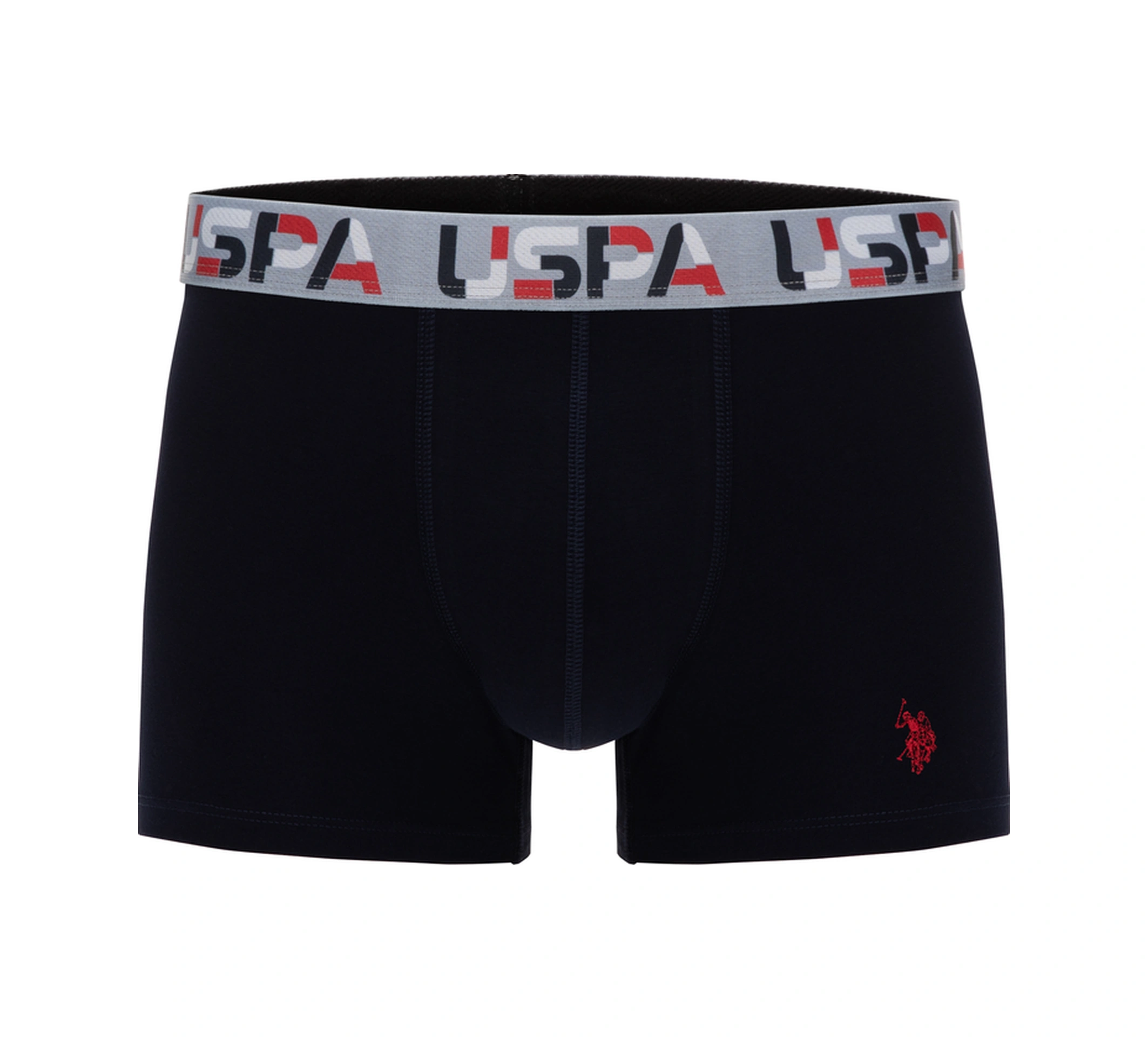 U.S. Polo Assn. Erkek 3'lü Boxer Takımı 50318652-VR033