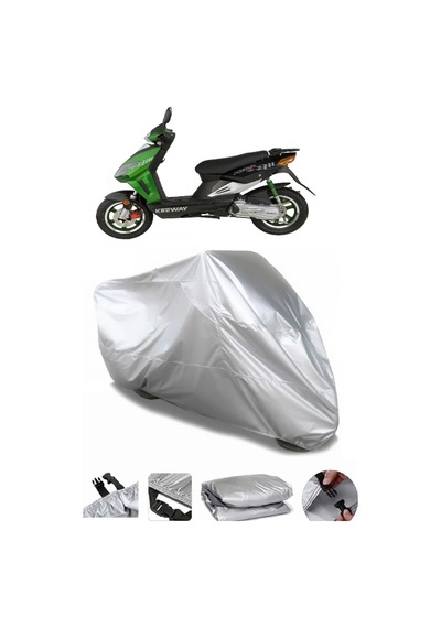 Keeway Matrix 150 Su Geçirmez Motosiklet Brandası