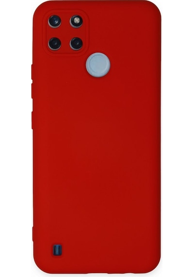 Nettech Realme C25y Uyumlu Lansman Seri Arka Koruma Kılıf