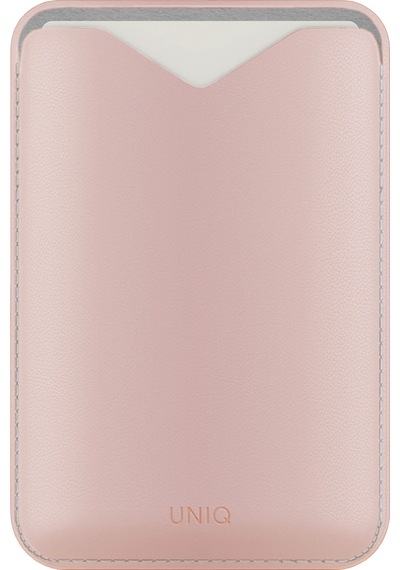 Apple Uyumlu iPhone 17 / 16 / 15 Seriler İle Kartlık Lyden Evo Cüzdan İnce Tasarım Standlı Magsafe Özellik Pembe Apple Uyumlu iPhone 17 / 16 / 15 Seriler İle Kartlık Lyden Evo Cüzdan İnce Tasarım Standlı Magsafe Özellik Pembe