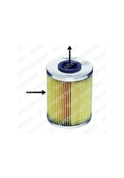 DELPHI HDF513 MAZOT FİLTRESİ ASTRA G H ASTRA F G VECTRA B C CORSA
