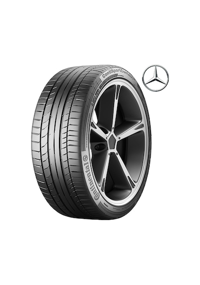 Continental 285/30R19 98y XL Sportcontact 5p Mo Yaz Lastiği 2024