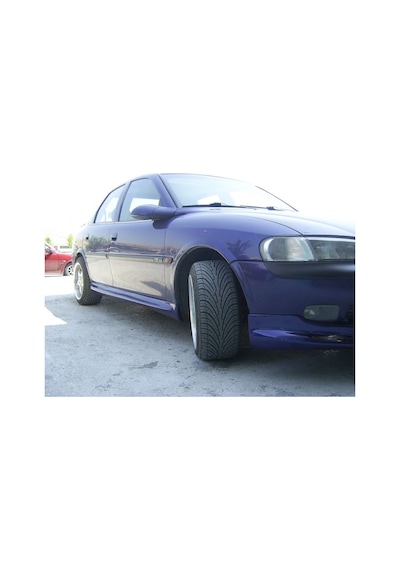 Opel Vectra B Cd Marşpiyel Takımı---Fibersan Tuning