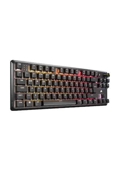 Corsaır K70 Core Tkl Rgb Mlx Red V2 Switch Mekanik Türkçe Siyah Kablolu Gaming Klavye