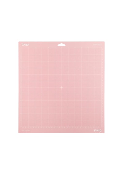 Cricut 2007789 Makine Altlığı, 30,5 Cm X 30,5 Cm 12 İnç X 12 İnç , Pembe