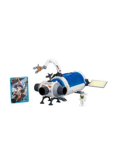 Astropod Ay Üstü İnşaat Görevi