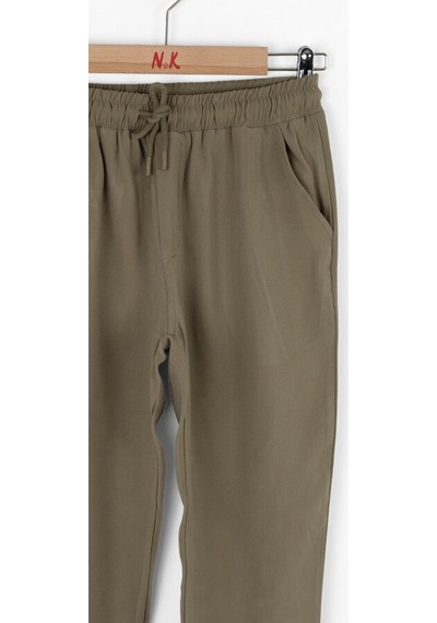 Xo Kids Erkek Çocuk Pantolon 8-14 Yaş 68318 haki