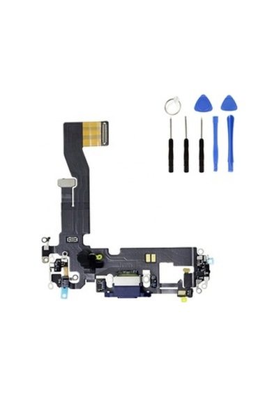 Apple Uyumlu iPhone 12 Şarj Bordu Tamir Seti !!!