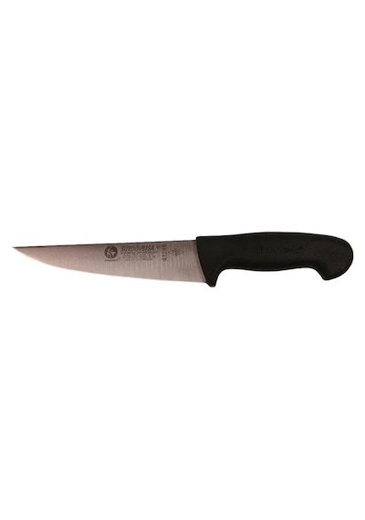 Sürmene 61146 Kasap Kurban Sıyırma Bıçağı 16, 5 Cm, Plastik Sap Diğer
