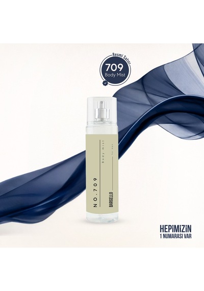 444 + 709 Kadın/erkek Parfüm Edp 50 Ml Oriental + No: 444 + No: 7 Diğer
