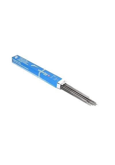 Vallorbe Yuvarlak Eğe 1/8 3,2 Mm Testere Zincirleri İçin 12'li Paket