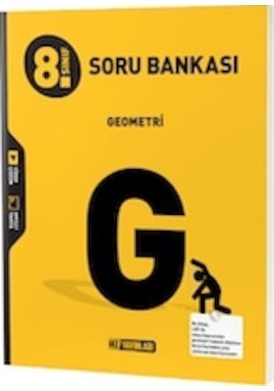 Hız Yayınları 8. Sınıf Geometri Soru  Bankası