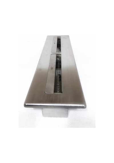 Blueflame 80 Cm Burner Bacasız Şömine Bio Etanol Yakıt Haznesi