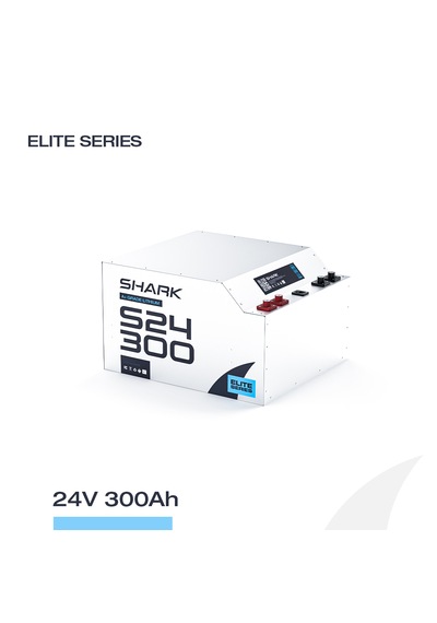 24v 300ah Lifepo4 Lityum Demir Fosfat Batarya/akü Bluetooth/wifi