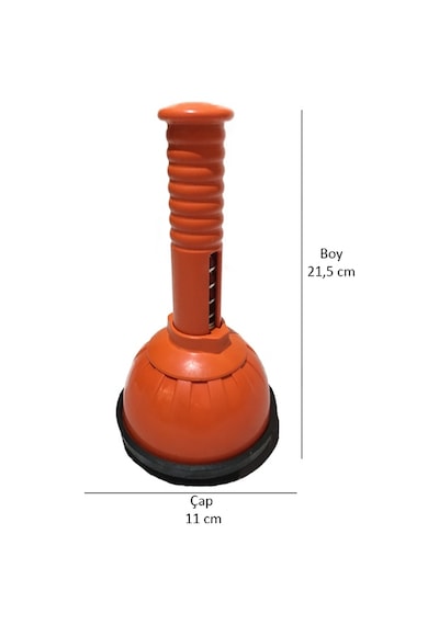 Lavabo Pompası / Mutfak Pompası / Yaylı