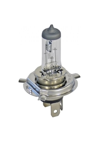 12v 60/55w H4 Uzun / Kısa Standart Far Ampulü